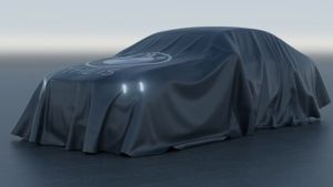 BMW Seri 5 Terbaru, Hadir Oktober 2023