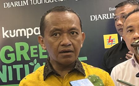 Kilang RDMP Tak Kunjung Rampung, Bahlil Minta Bentuk Tim Bersama Kementerian Investasi