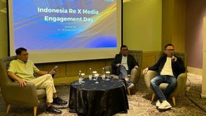 Ingin Perkuat Modal, Indonesia Re Ajukan PMN Rp1 Triliun