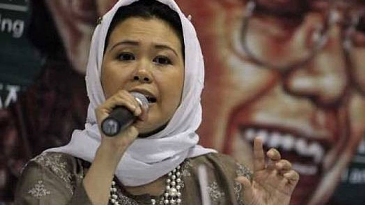 Yenny Wahid Called PKB Cak Imin Mastered By Oligarchy And Nepotism