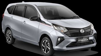 Daihatsu Sumbang 19,2 Persen Pasar Otomotif Nasional Selama Sebelas Bulan 2024