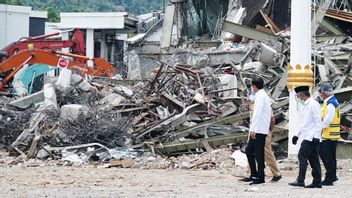 佐科威：印尼是世界上一个多发灾害的国家，几乎每天都有