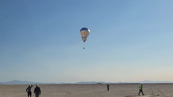 気球は金星を探索するミッションのためのNASAの乗り物になります
