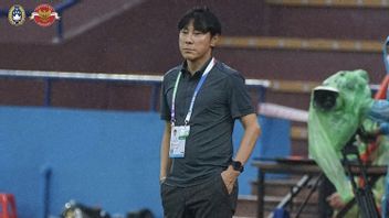 شين تاي يونغ قد يتعامل فقط مع المنتخب الوطني الإندونيسي تحت 20 عاما، الاتحاد الإندونيسي لكرة القدم: إنه غارق
