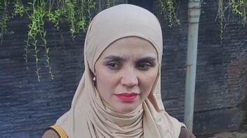 Tired, Aldilla Jelita Hopes The Divorce Process With Indra Bekti Will Be Completed Before Eid