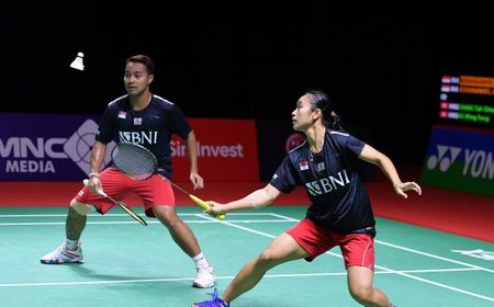 Hasil Jerman Open 2024: Tinggal Rehan/Lisa di Perempat Final