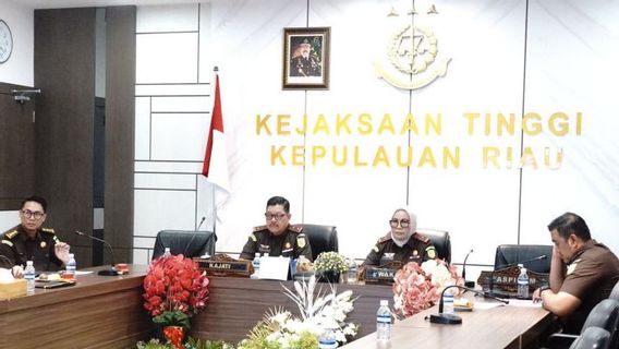 Terapkan Keadilan Restoratif, Kejati Kepri Hentikan Kasus Penganiayaan di Karimun 