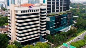 Waskita Karya (WSKT) Kantongi Proyek Irigasi di Sumsel Senilai Rp318,54 Miliar