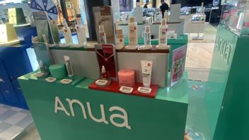 韩国元素通过美女主题活动在雅加达出席