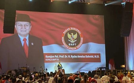 BNPT: 148 Teroris Ditangkap Sepanjang 2023, Terafiliasi JII dan JAD