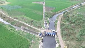 Hutama Karya Targetkan Rehabilitasi Jaringan Irigasi di Aceh dan Riau Kelar Oktober 2025