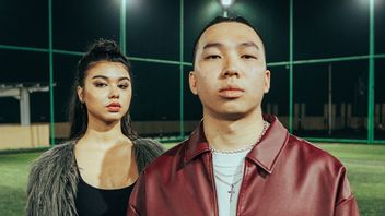 Bennett A.K. 和 Tatiana 在单人赛中展示了胜利者的心态