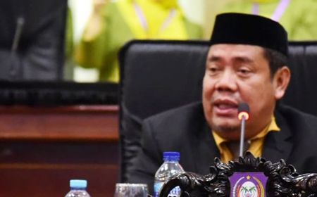 Komitmen Maju Pilkada Gorontalo, Warsito Mundur Sesaat Sebelum Dilantik Jadi Anggota DPRD Terpilih