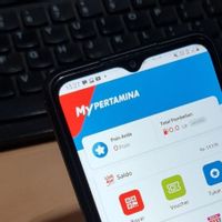 已注册MyPertamina的补贴燃料用户渗透了280万辆汽车，这是最不透射线的