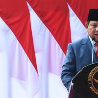 Prabowo Pasang Target Rupiah di Level Rp16.800–Rp17.500 per Dolar AS di 2027