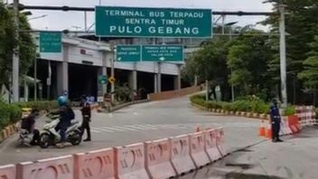 No Special Preparation, Pulo Gebang Terminal Predicts Peak Backflow To Occur On D+4 And D+5 Eid