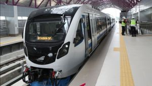 Beroperasi Besok, BNI Pastikan Infrastruktur Pembayaran LRT Jabodebek Telah Siap