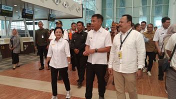 West Java Acting Governor Ensures BIJB Kertajati's Readiness For Flight October 29