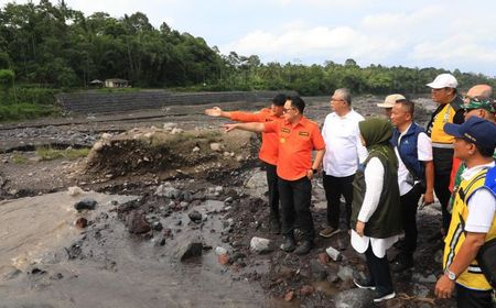 Pemprov Jatim Prioritaskan Penanganan Korban Banjir Lahar Dingin Gunung Semeru