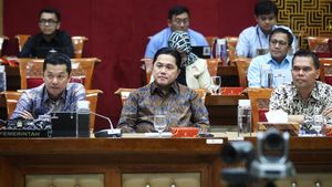 Tetap Rangkap Jabatan Ketum PSSI dan Menpora, Erick Thohir Tegaskan Komitmen untuk Sepak Bola Nasional