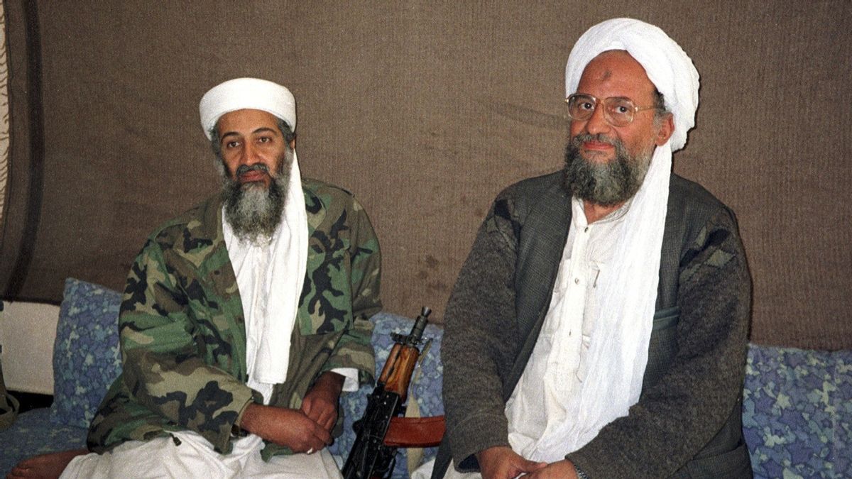 Soal Kematian Pemimpin Al Qaeda Ayman al Zawahiri, Rusia: Washington Belum Memberikan Bukti Kepada Publik
