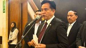 Polemik Perpol Penugasan Anggota Polri, Menko Yusril: Akan Dibahas Komisi Percepatan Reformasi