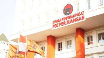 À L'approche Des élections Régionales Du Sud De Tangerang, Le Neveu De Prabowo A Reçu Une Recommandation Du PDI-P