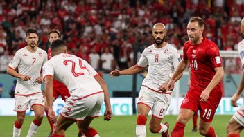 كأس العالم 2022، الدنمارك ضد تونس: أداء مفتوح، كلا الفريقين يلعبان فقط بدون هدف