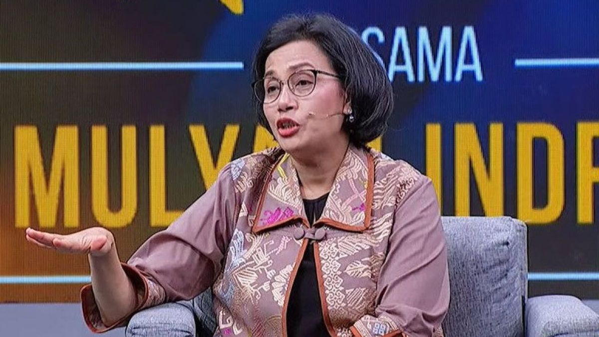 سري مولياني تؤكد أن الرقمنة يمكن أن تمنع الفساد في ذاكرة اليوم، 14 ديسمبر 2022