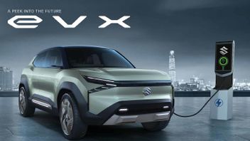 En plus de eVX, Suzuki élandrait le marché des véhicules électriques en présentant son premier VM électrique