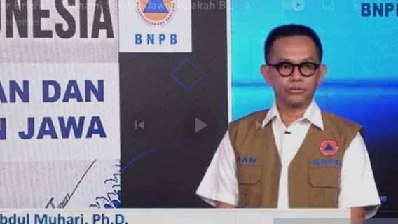 BNPB Bilang Banjir di Kalimantan Pengulangan Tahun-tahun Sebelumnya, Lalu Harus Apa?