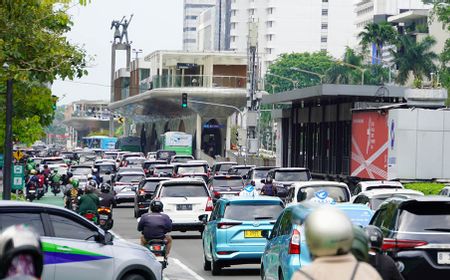 Target 60 Persen Warga Jakarta Tak Gunakan Kendaraan Pribadi, Transportasi Publik Seharusnya Diperbanyak Bukan Dihapus