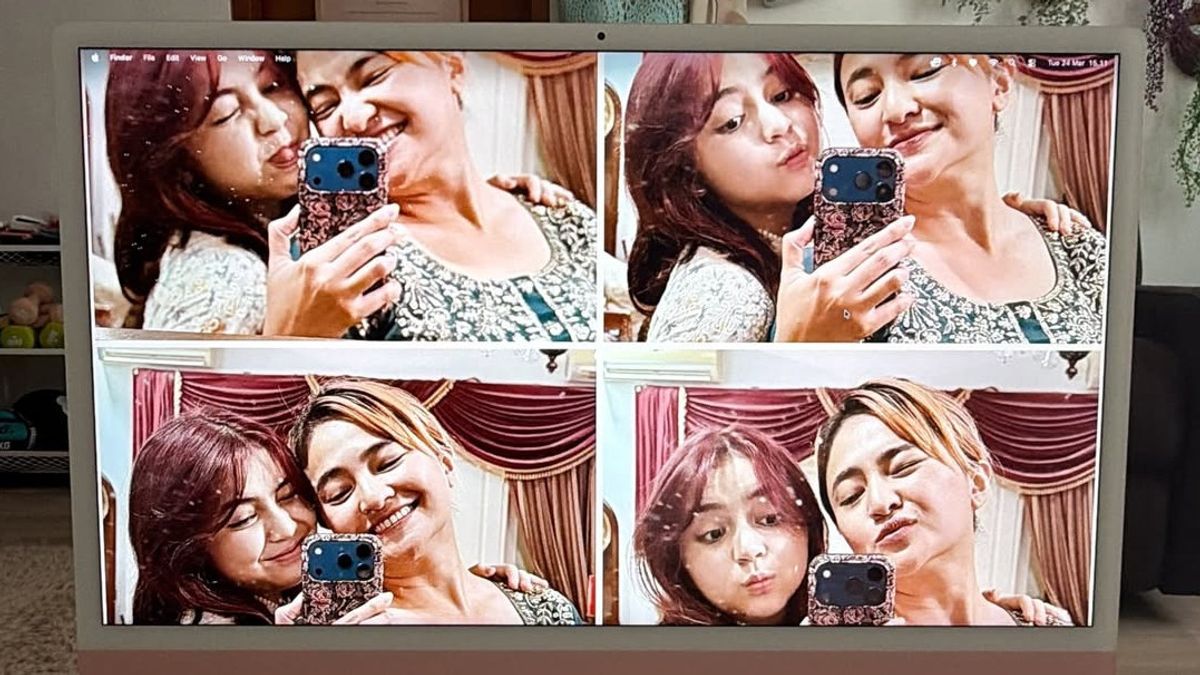 Sienna Suddenly Opens Hijab, Marshanda: It's Outside My Influence and Power