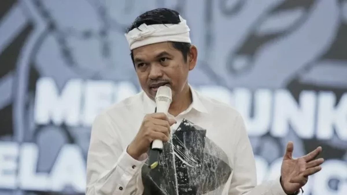 Golkar Has Not Received Dedi Mulyadi's Resignation Letter Which Moved To Gerindra