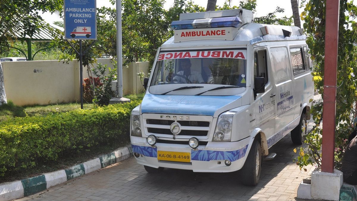 18名患者在一日内在政府医院死亡,印度当局进行调查
