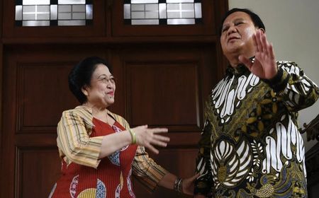 Puan soal Pertemuan Prabowo-Megawati: Insyaallah Secepatnya