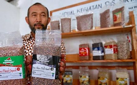 Ingin Dipajaki, Harga Beras Premium Ternyata Turun