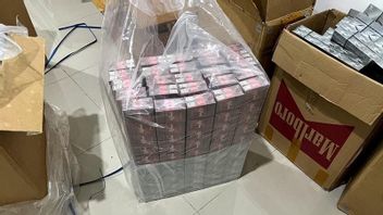 Kudus Customs And Excise Failed To Smuggle 264 Thousand Illegal Cigarettes, State Loss Rp227 Million