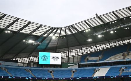 Preview Pertandingan 16 Besar Liga Champions Manchester City Vs RB Leipzig: Misi Berat Tuan Rumah