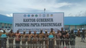 Tegas! Penjabat Bupati Lanny Jaya Pastikan 62 ASN yang Disiapkan Bantu Pemda Bukan 'Titipan,' Dipilih Lewat Sistem 
