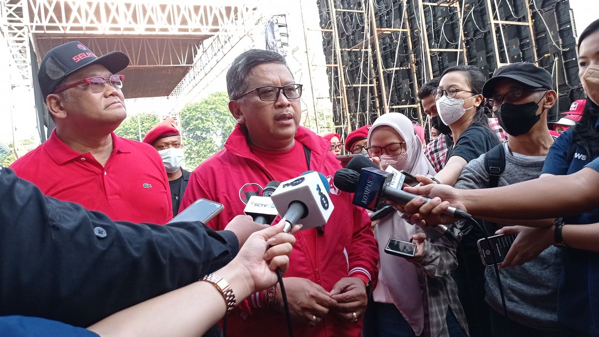 Focus On Fulfilling The People's Mandate, PDIP Doesn't Want To Join Political Dance