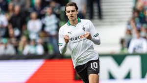 Pemain Monchengladbach Diturunkan ke Tim Muda karena Video Mengejek Petinggi Klub