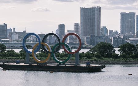 Peta Olimpiade Tokyo Tandai Dokdo Wilayah Jepang, Seruan Boikot Menguat di Korea Selatan