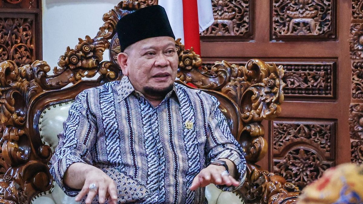 Usulan 5 Proposal Kenegaraan DPD RI: LaNyalla Memimpin Langkah Penguatan Sistem Bernegara