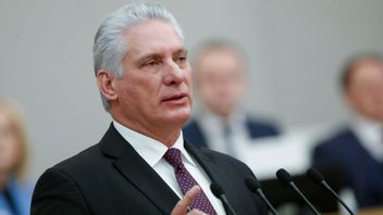 Presiden Kuba Buka Dialog dengan Trump Usai Sanksi Isolasi Pengiriman Minyak