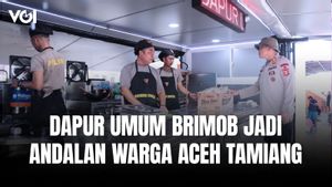 Warga Aceh Tamiang Penerima Manfaat Dapur Umum Brimob Menurun, Polri Ungkap Penyebabnya