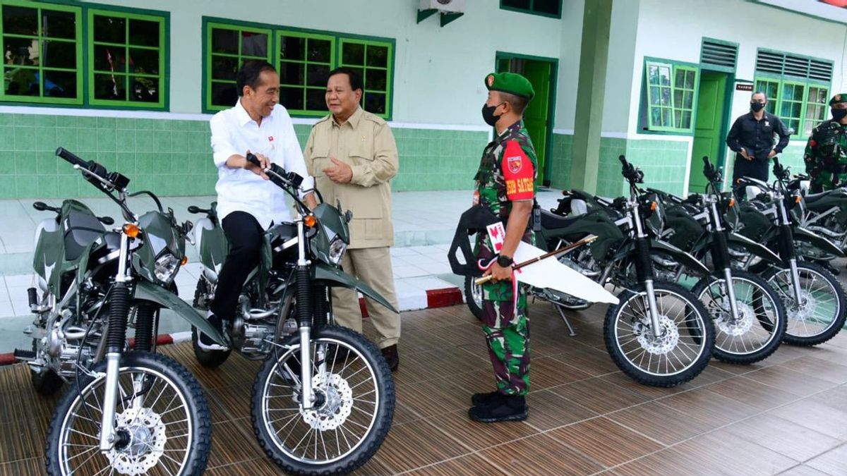 Wacana Duet Prabowo-Jokowi Muncul, PDIP: Tidak Masuk Akal, Jokowi Tidak Serendah Itu