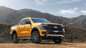 Mesin Diesel Bermasalah, Ford Umumkan Recall Lebih dari 13.000 Unit di Australia