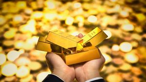 Cara Menghitung Bunga Gadai Emas di Pegadaian, Berapa yang Harus Dibayarkan?