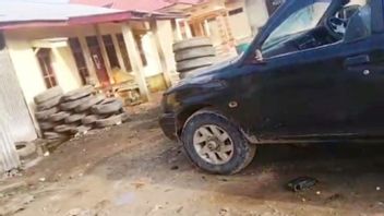 경찰이 로우 리아 로우 팜 오일 로우 농장 지역에서 12 명의 폭력범을 체포하다.